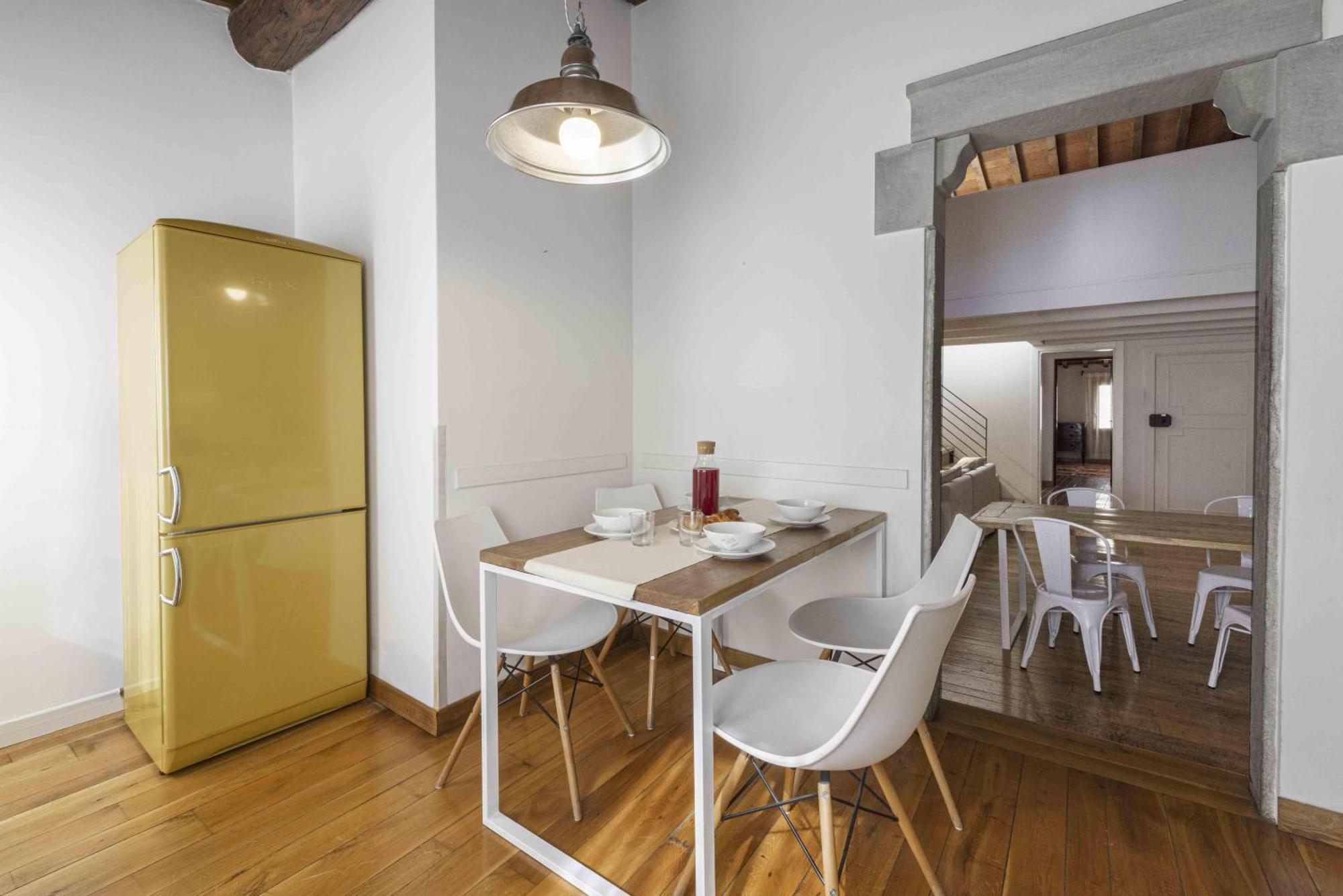 Loft Al Conventino By Mmega Apartamento Florencia