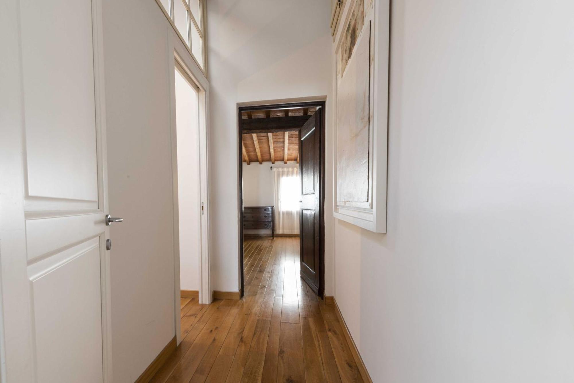 Loft Al Conventino By Mmega Apartamento
