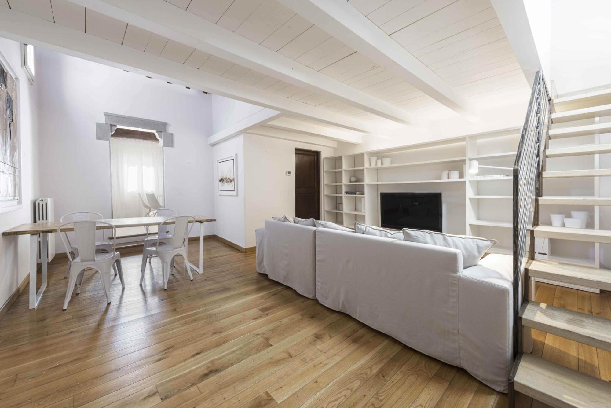 Apartamento Loft Al Conventino By Mmega Florencia