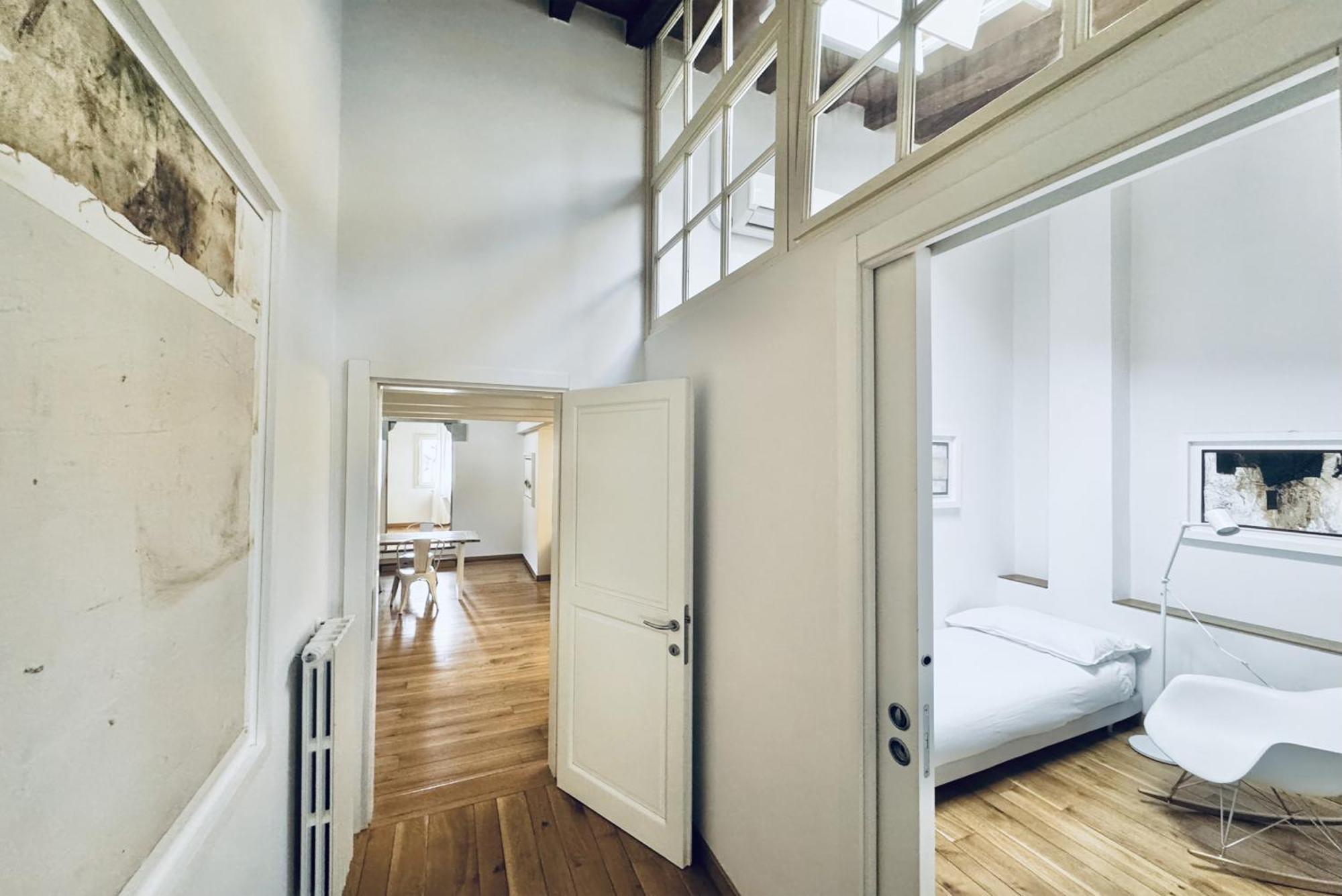 Loft Al Conventino By Mmega * Florencia