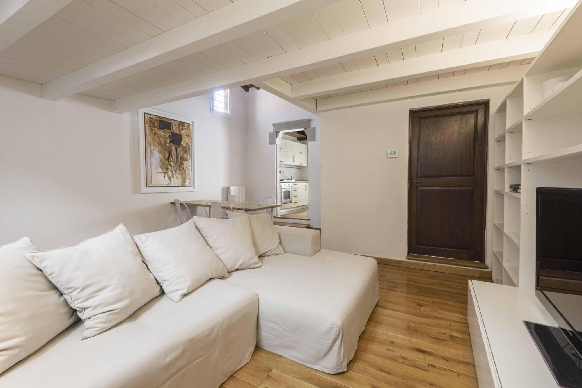 Loft Al Conventino By Mmega Apartamento