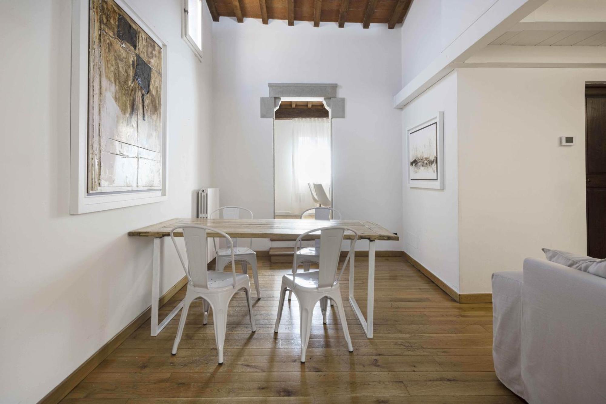 Loft Al Conventino By Mmega Apartamento *