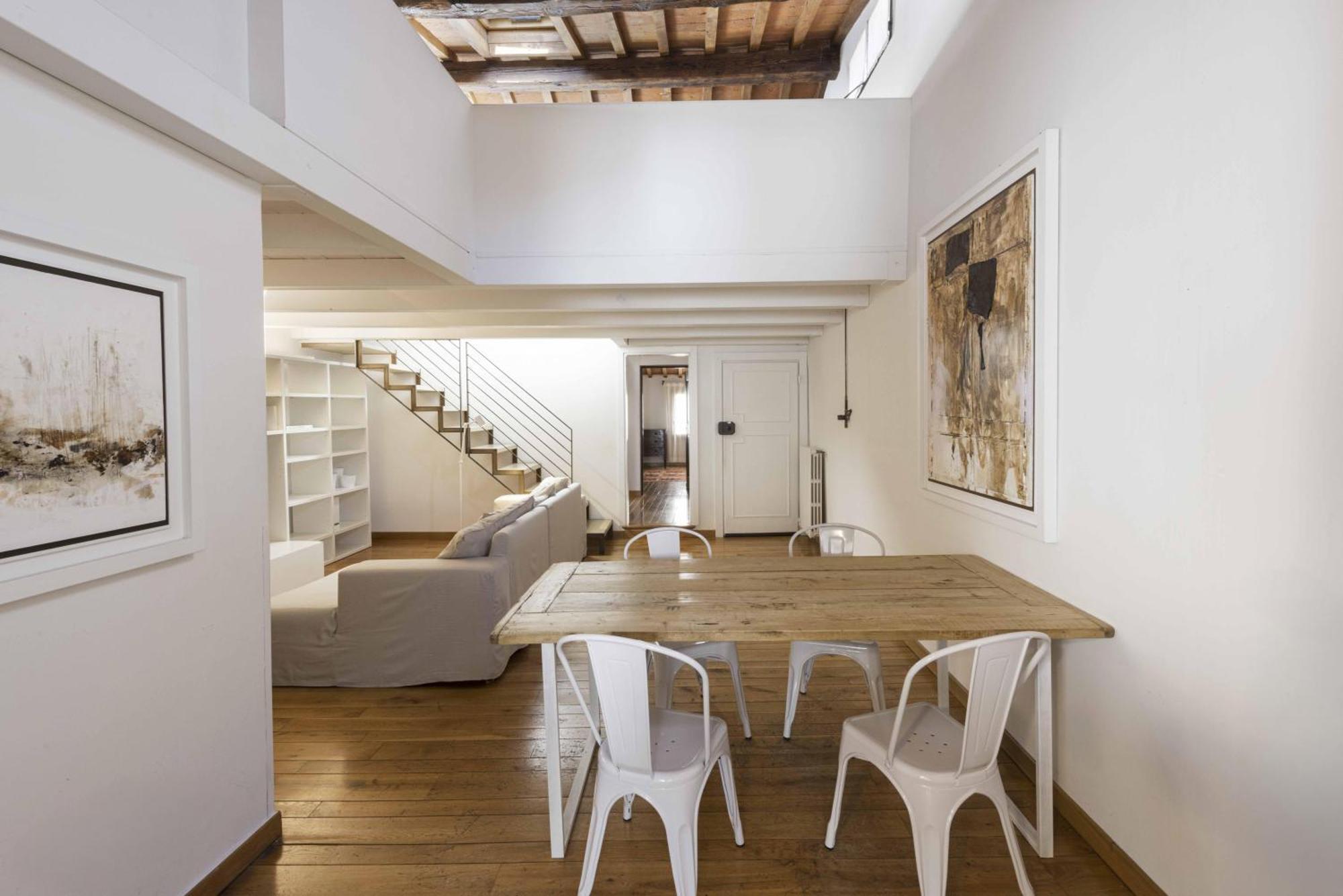 Loft Al Conventino By Mmega Apartamento Florencia