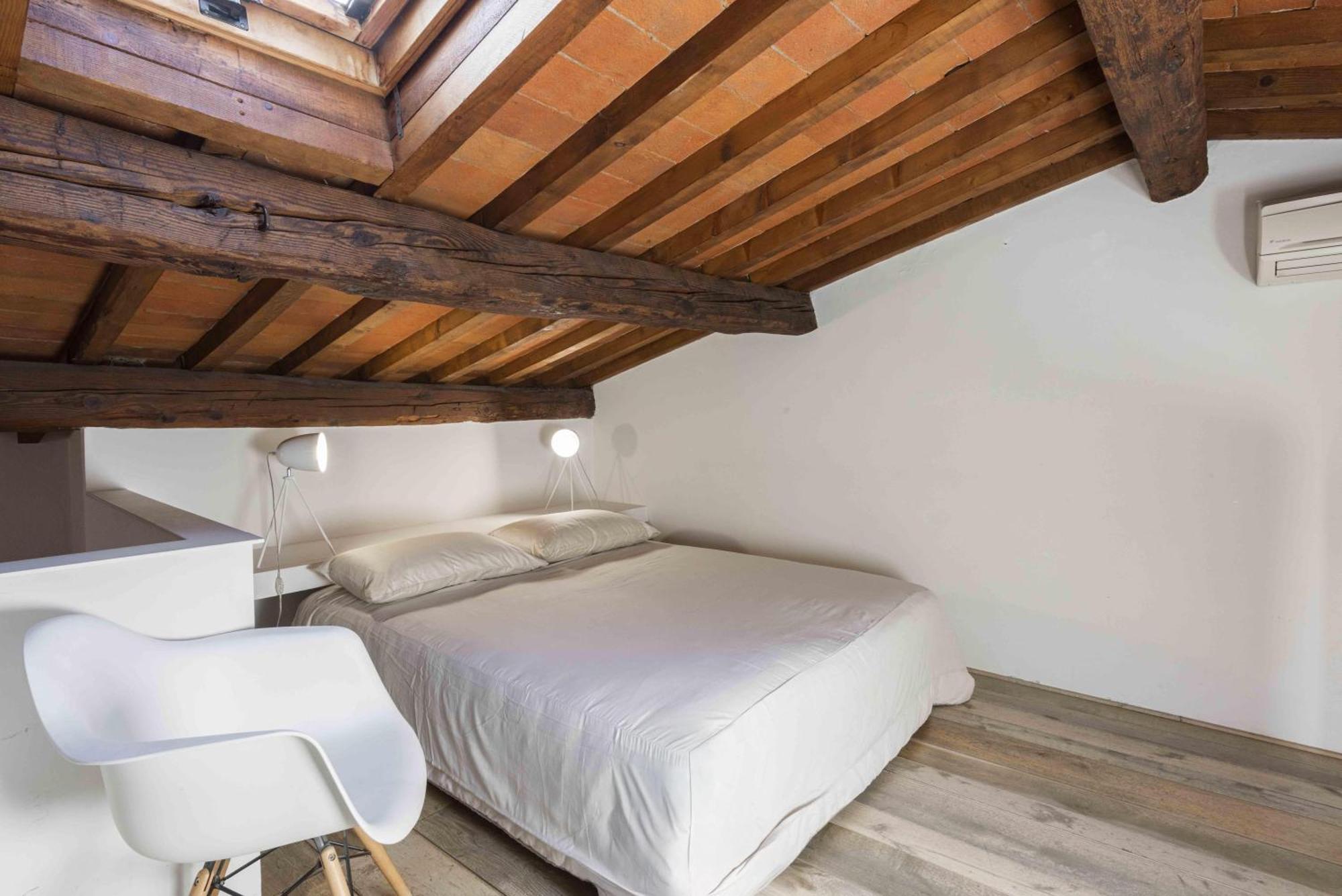 Apartamento Loft Al Conventino By Mmega Florencia