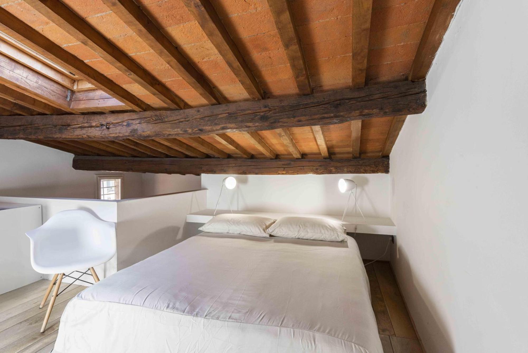 Apartamento Loft Al Conventino By Mmega